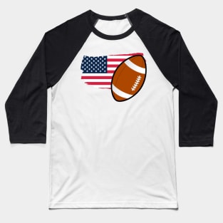 American football Baseball T-Shirt